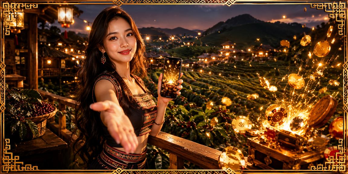 Người dùng Buôn Ma Thuột trải nghiệm nền tảng xsthu6 trên điện thoại tại quán cà phê