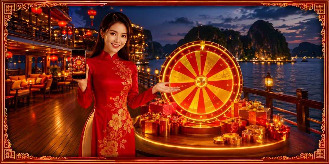 Người dùng Việt trải nghiệm roulette trực tuyến với giao diện tiếng Việt tại Hạ Long