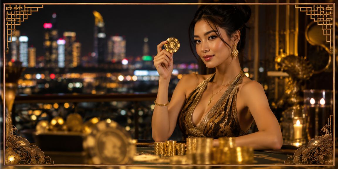 Người chơi casino tại TP.HCM tìm hiểu luật Baccarat và tỷ lệ thưởng trực tuyến