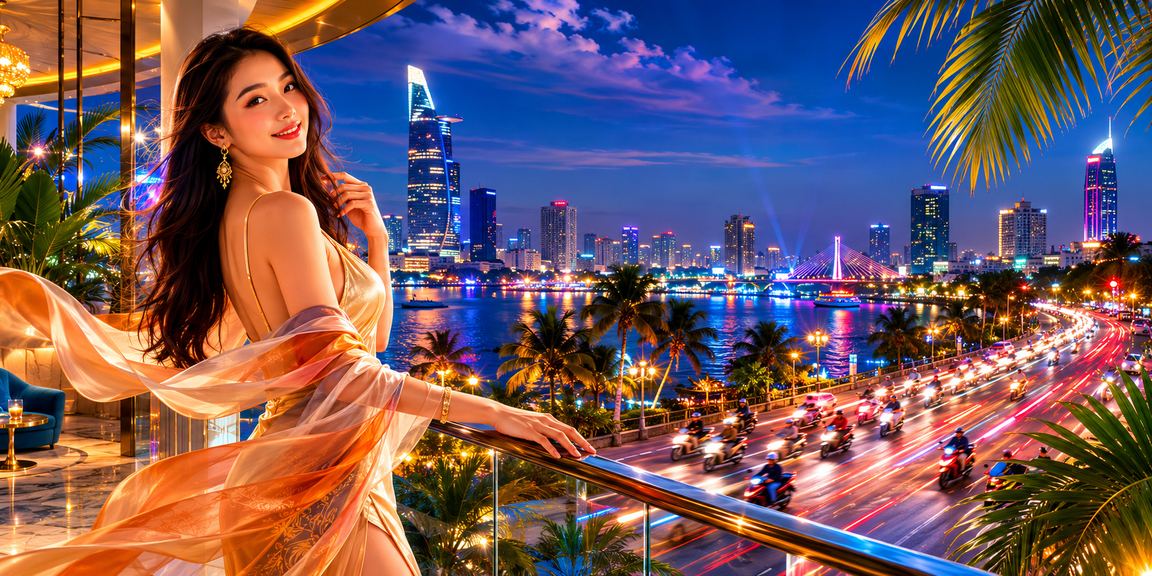 Người dùng TP.HCM theo dõi cá cược thể thao và chơi casino trực tuyến buổi tối