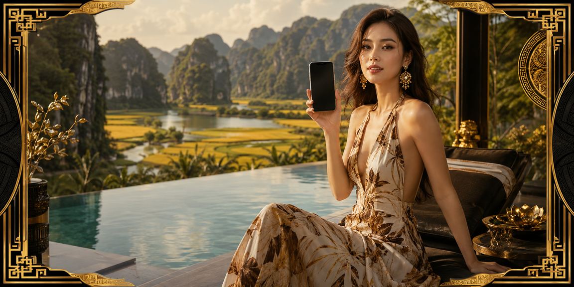 Người dùng Việt Nam trải nghiệm ứng dụng casino xsthu6 tại Ninh Bình