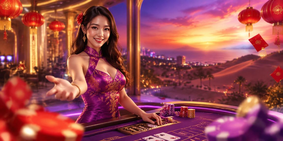 Sảnh casino trực tuyến xsthu6 dành cho người chơi Việt Nam